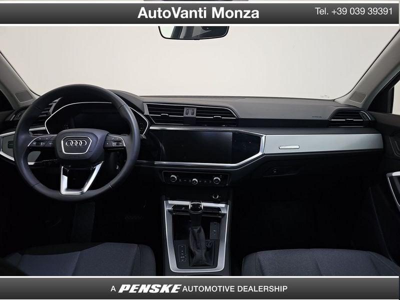 Audi Q3 Q3 35 1.5 tfsi Business Advanced s-tronic