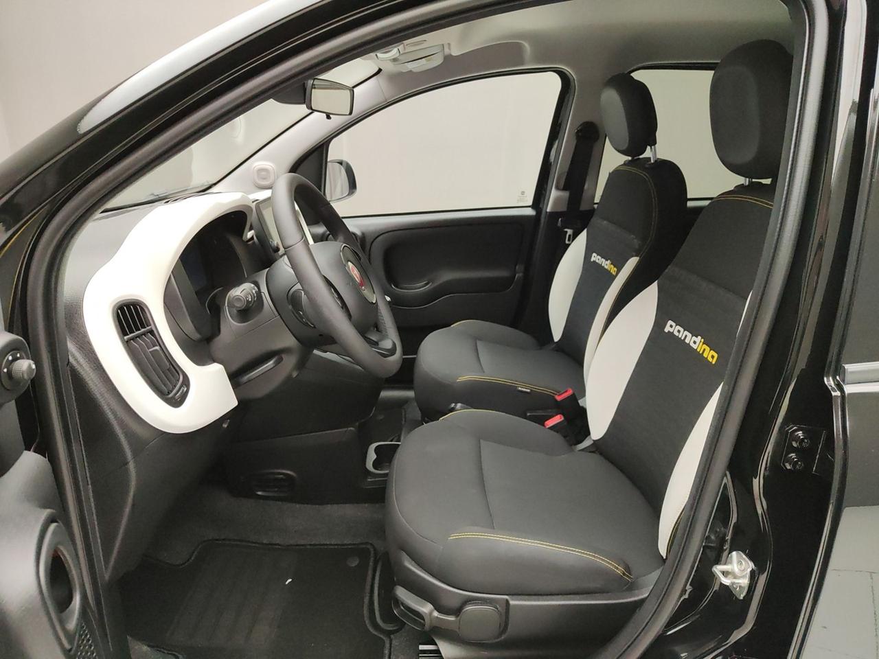 FIAT Pandina III 2024 1.0 70CV HYBRID (CROSS)