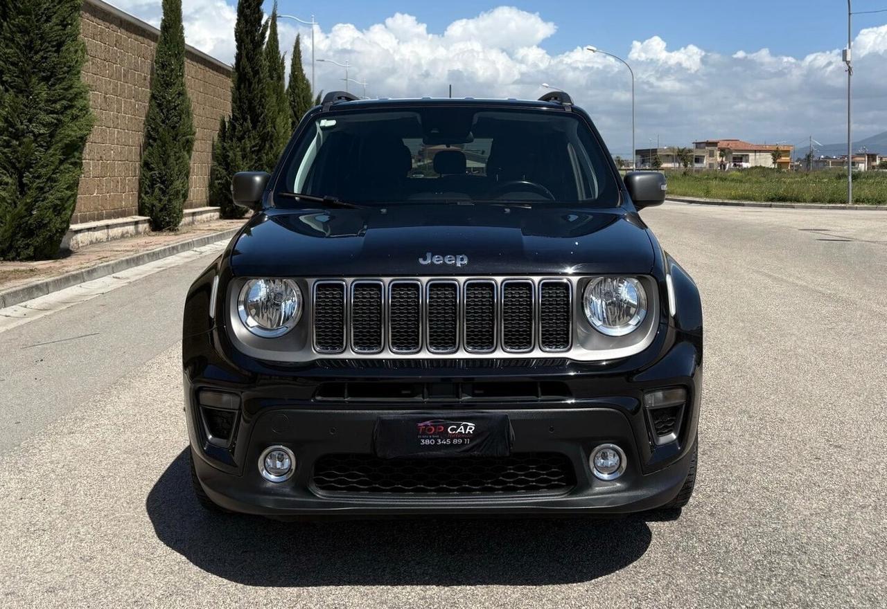 Jeep Renegade Limited 1.0 Benz 12 MESI DI GARANZIA