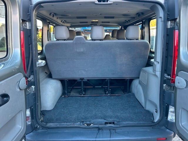 Opel Vivaro 29 2.0 CDTI 120CV PC-TN Combi 9 posti Fap
