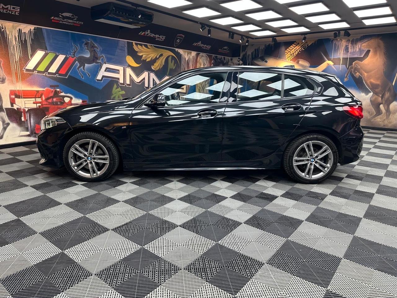 Bmw 118d Msport auto (556)