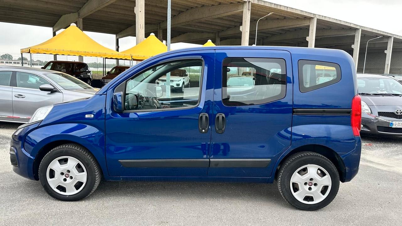 Fiat Qubo 1.3 MJT 80 CV Easy