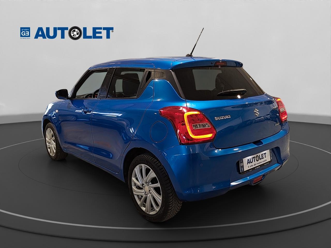 Suzuki Swift 1.2 Hybrid Easy Cool 83CV 2WD