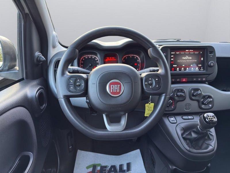 FIAT Panda Panda 5p 1.0 HYBRID 70cv 6m City Life