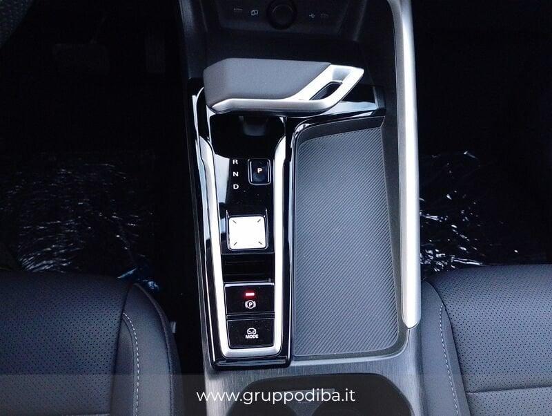 MG ZS NUOVO HEV Hybrid+ LUX MY26 Cosmic Silver
