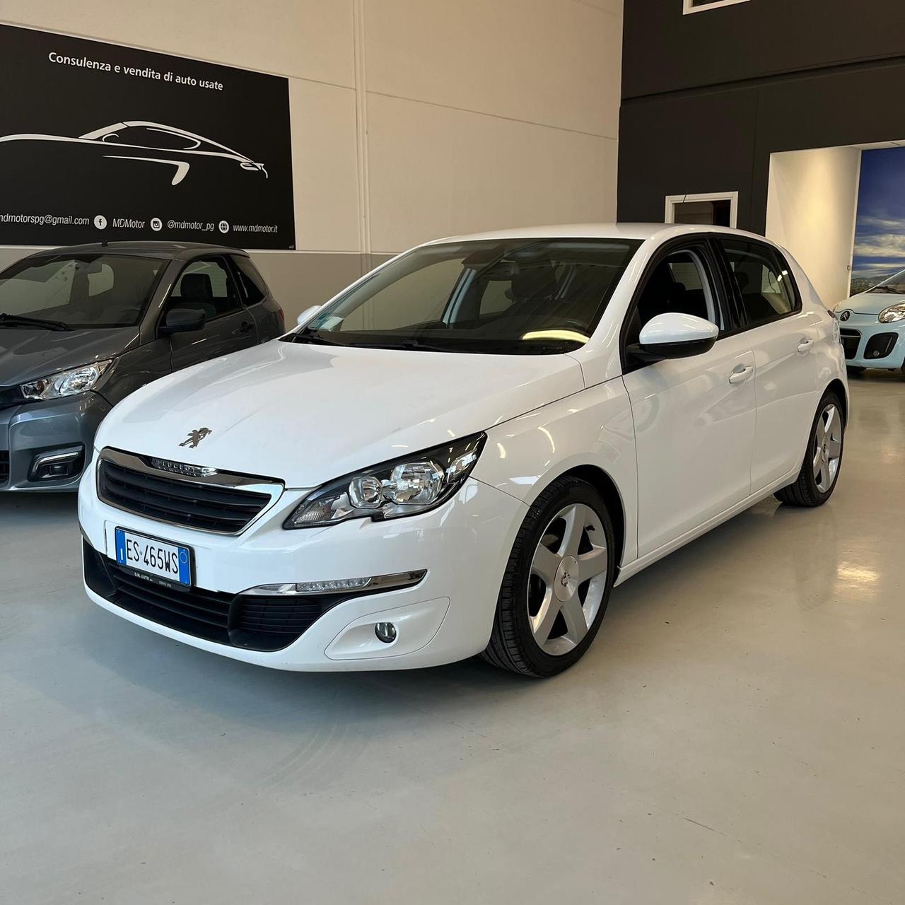 Peugeot 308 1.6 HDi