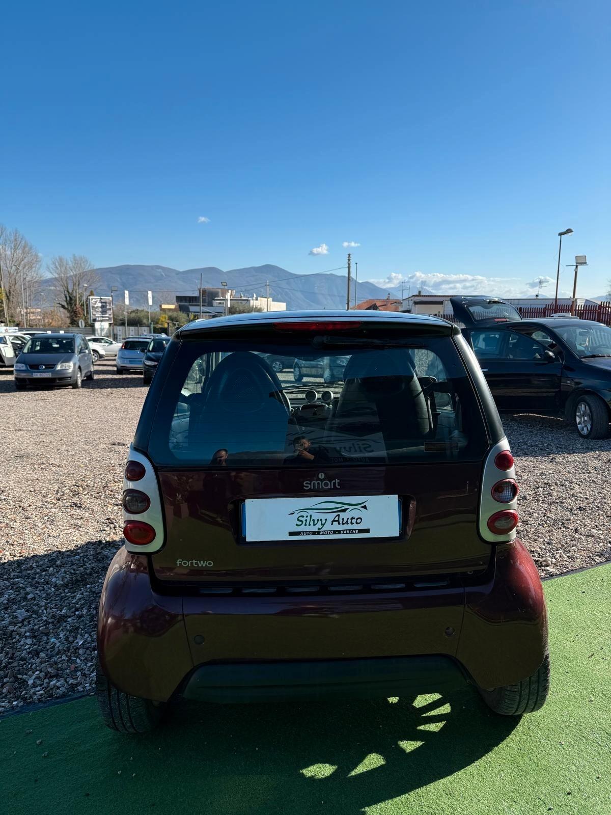 Smart Smart 800 smart & passion cdi (30 kW)