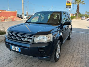 Land Rover Freelander 2.2 SD4 S.W. SE