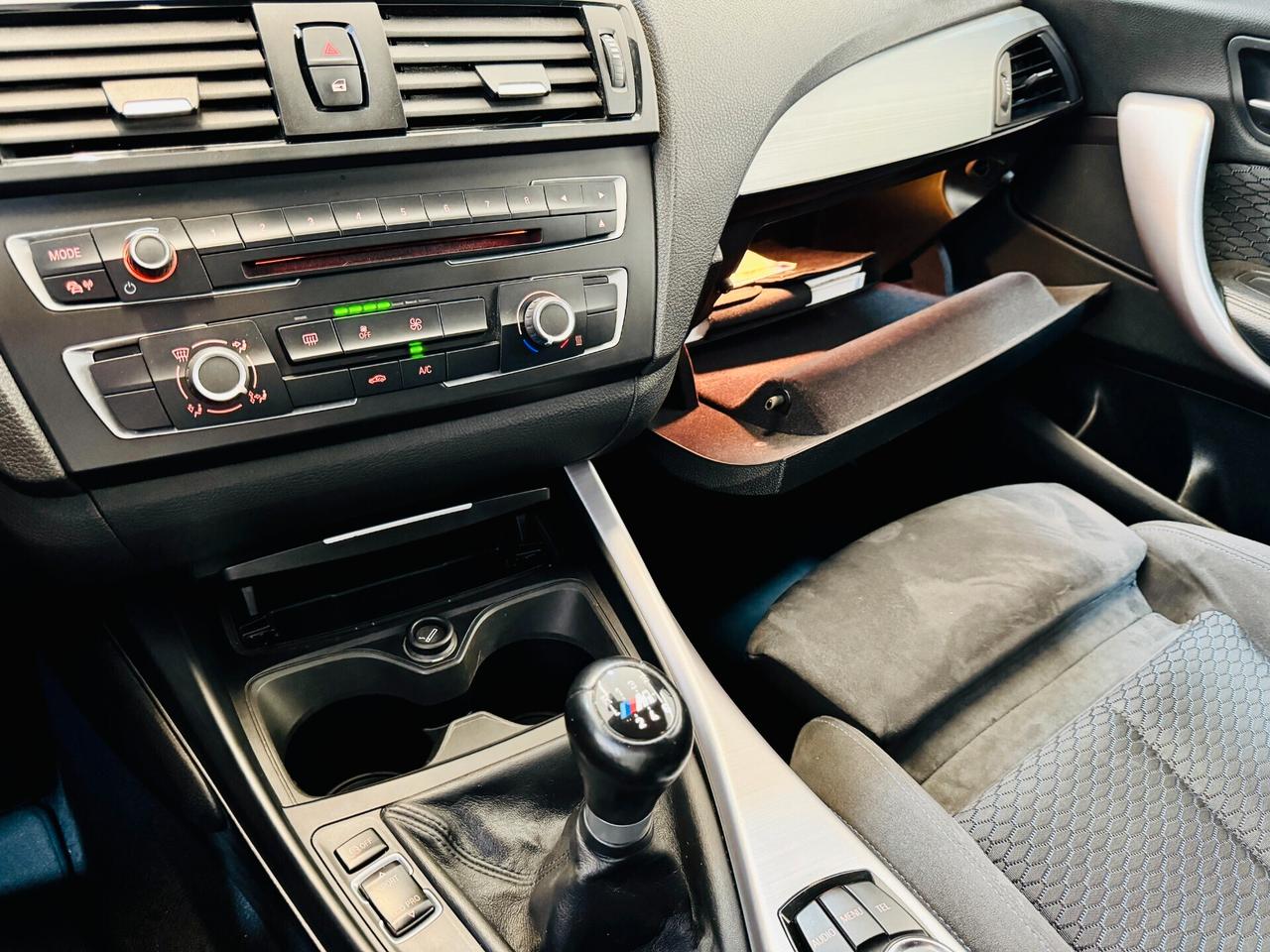 BMW 114d 5p. Msport / LED