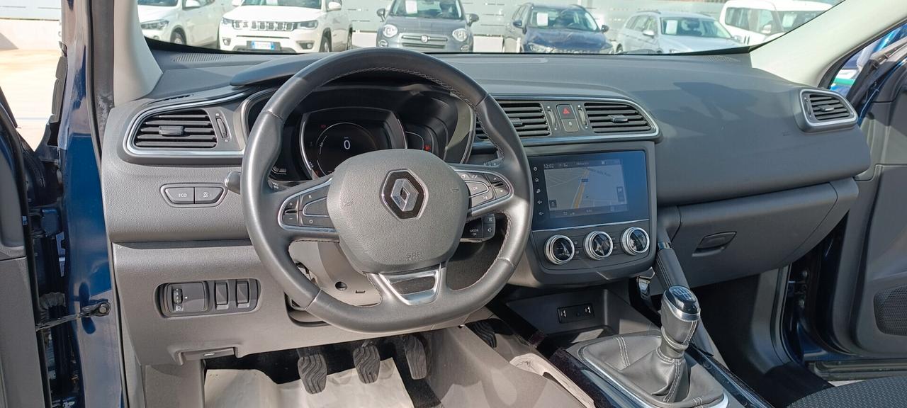 Renault Kadjar Blue dCi 8V 115CV Business