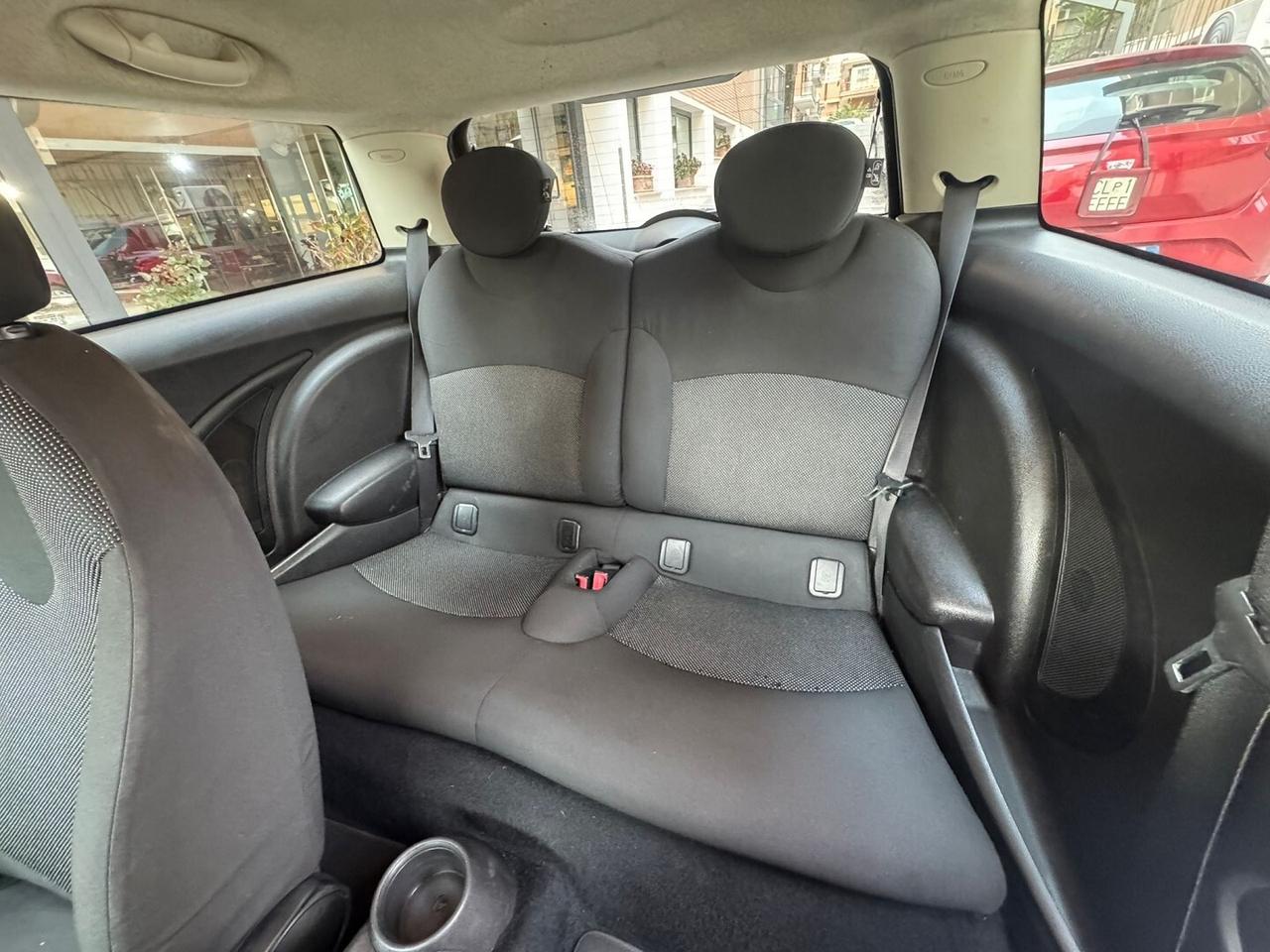 MINI One 1.6 16V One OK NEOPATENTATI