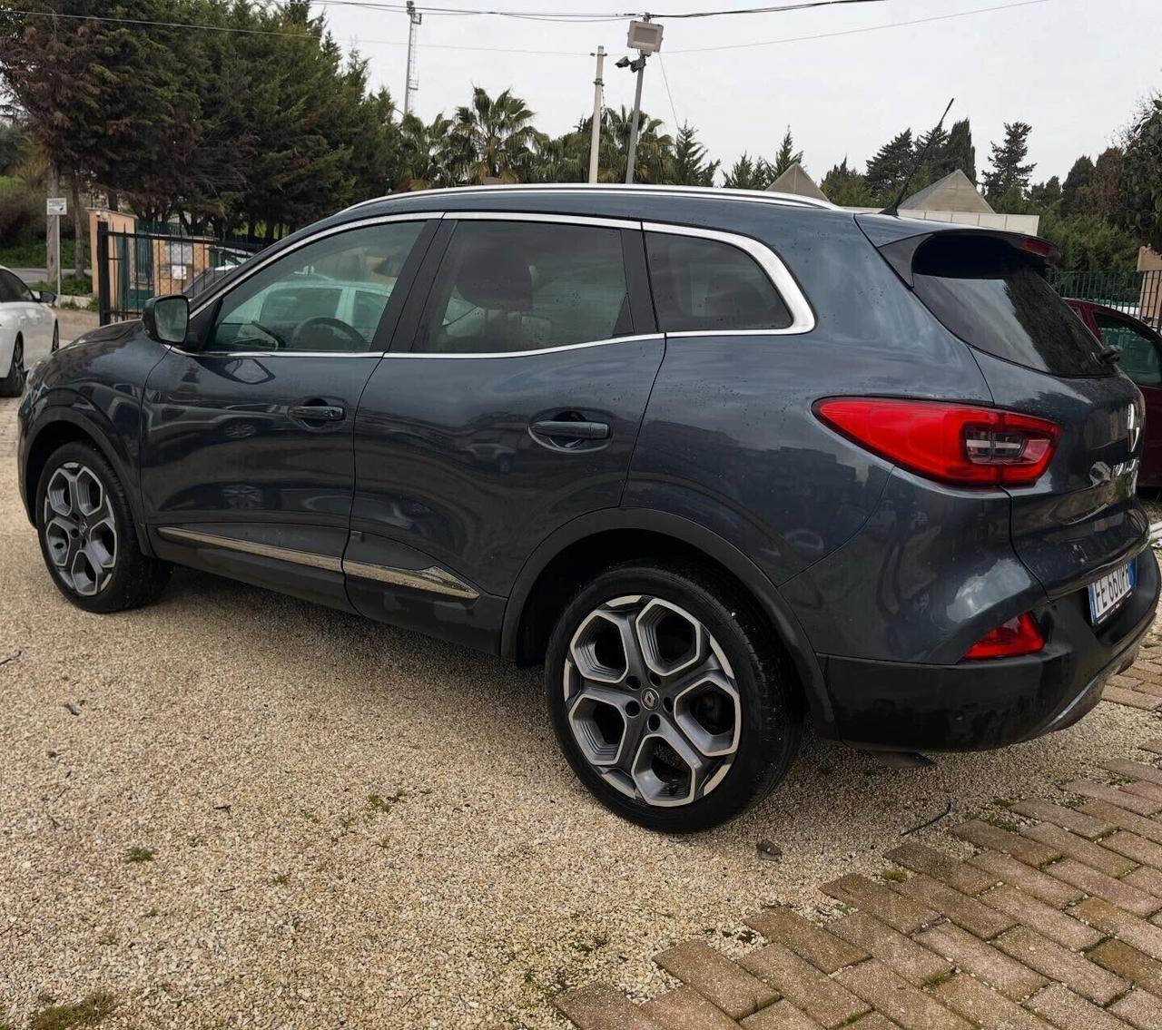Renault Kadjar 1.5dci 110cv - 2016
