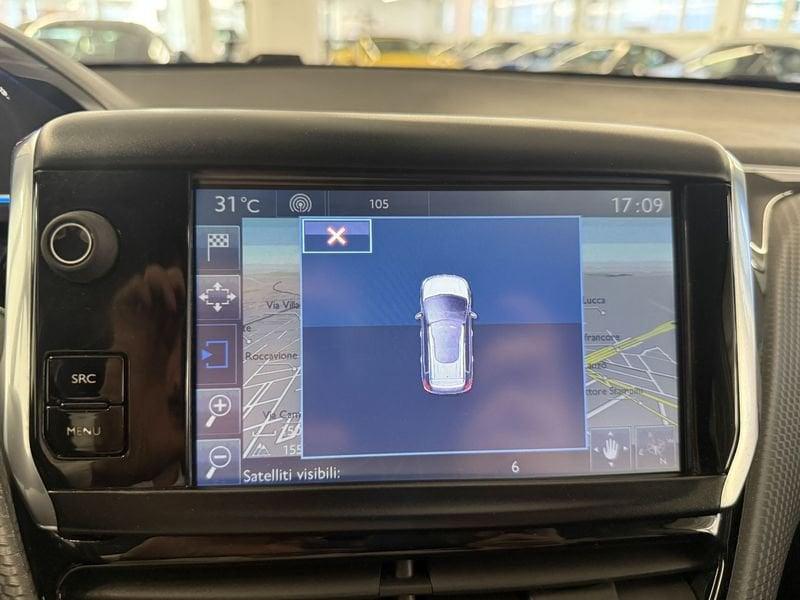 Peugeot 2008 1.6 e-HDi 115 CV Stop&Start Féline
