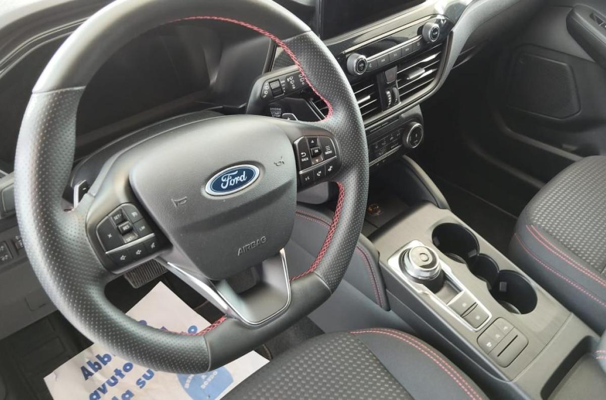 FORD KUGA 2.0 Ecoblue Diesel st line 2wd 120cv auto