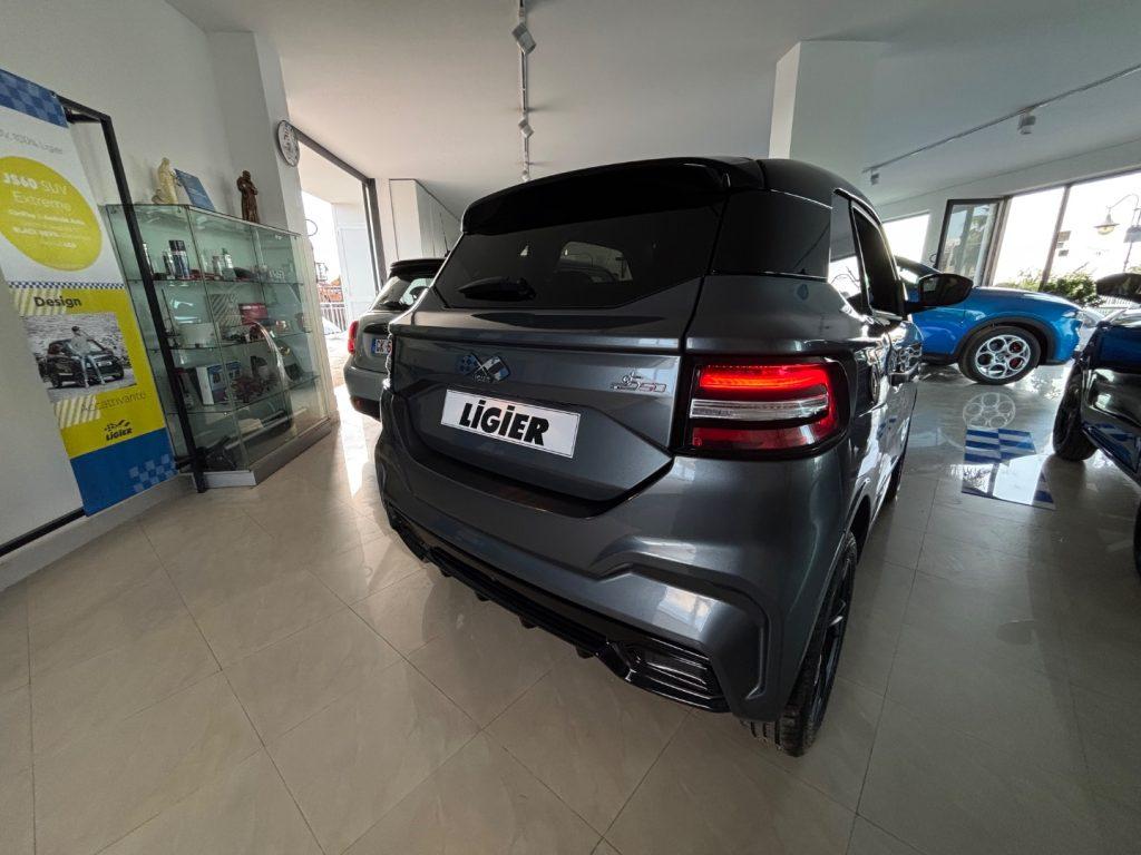 Ligier JS 50 50 DCI Elite CON CARPLAY TUA DA 170 MENSILI