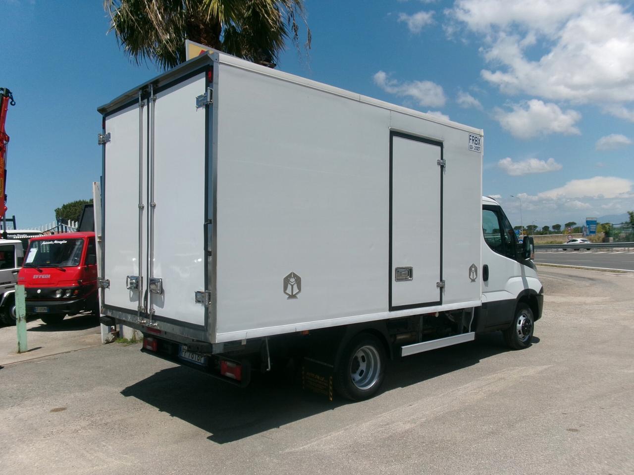 Iveco Daily 35C15 3000 150CV E6B FRIGO ATP FRCX 03/2027 7 PEDANE KM 278000