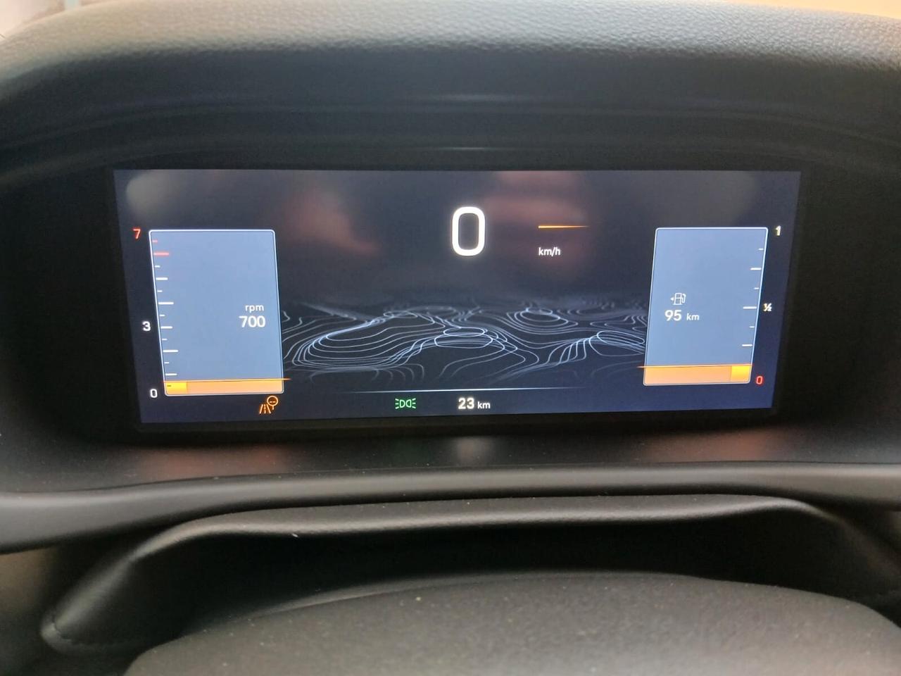 Jeep Avenger 1.2 Turbo 100 CV Summit