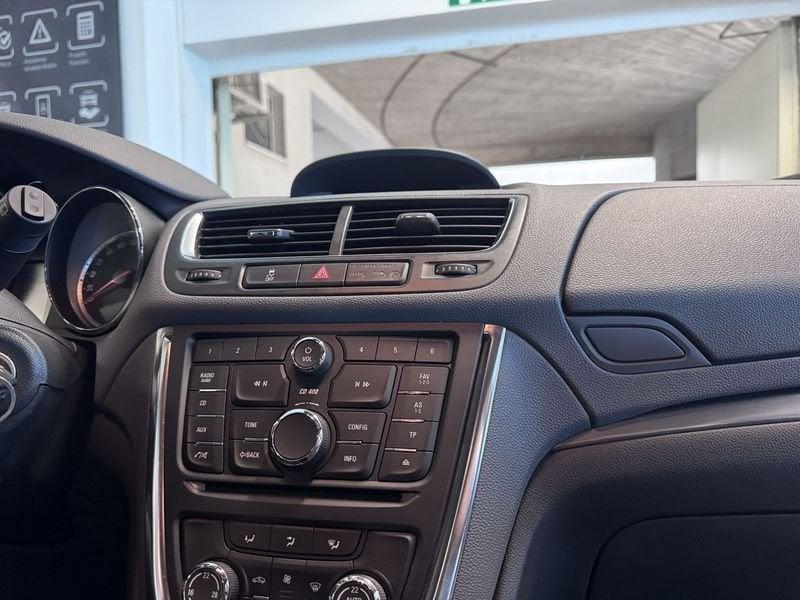 Opel Mokka Mokka 1.7 CDTI Ecotec 130CV 4x2 Start&Stop Ego