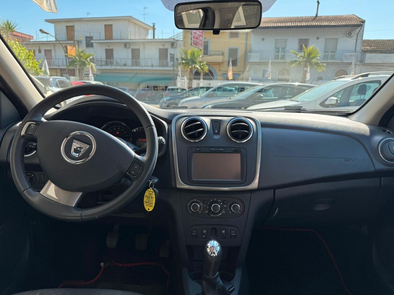 Dacia Sandero Stepway 1.5 dCi 8V 90CV Start&Stop