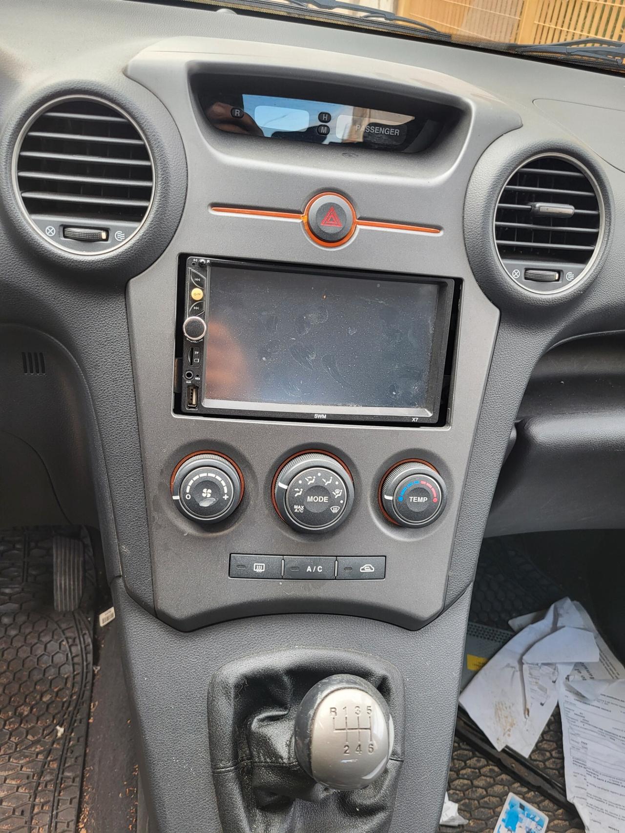 Kia Ceed cee'd Sp. Wag. 1.6 CRDi VGT 90CV LX