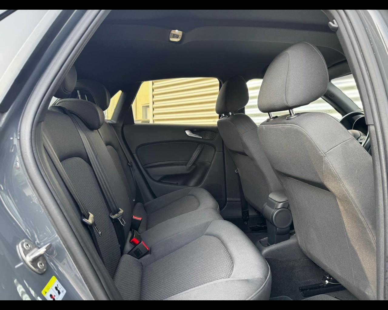 AUDI A1 SPORTBACK 1.0 TFSI S-TRONIC ULTRA ADMIRED