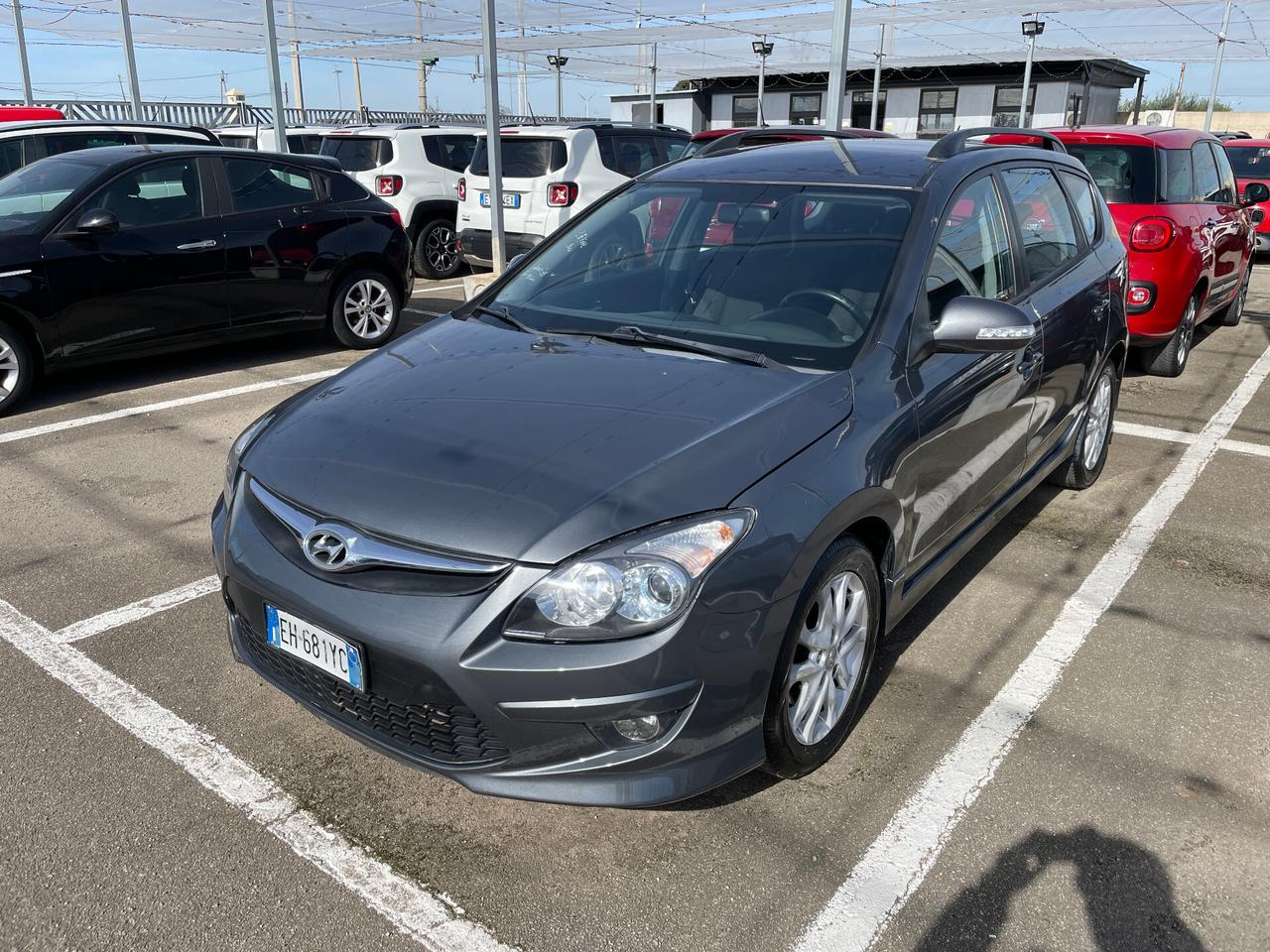 Hyundai i30 CW 1.6 CRDi 90CV 6m Comfort