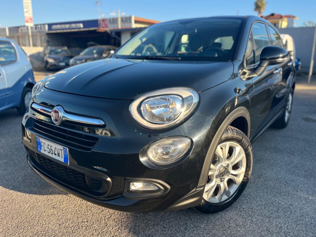 Fiat 500X 1.3 MultiJet 95 CV Pop Star