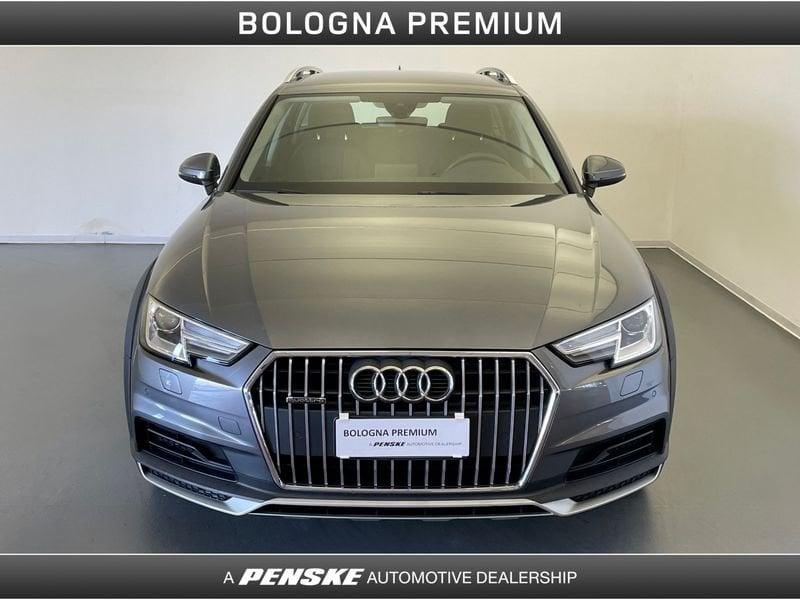 Audi A4 allroad 2.0 TDI 163 CV S tronic Business