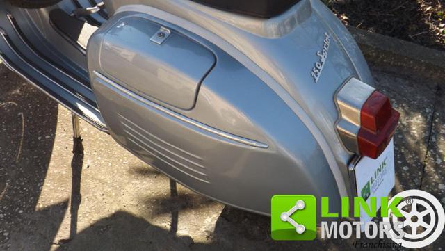 PIAGGIO Vespa 150 Sprint VLB1T ben tenuta da collezione privata