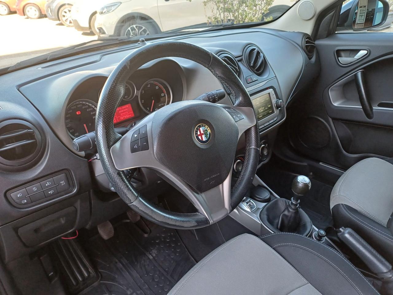 Alfa Romeo MiTo 1.3 JTDm 85 CV S&S Distinctive