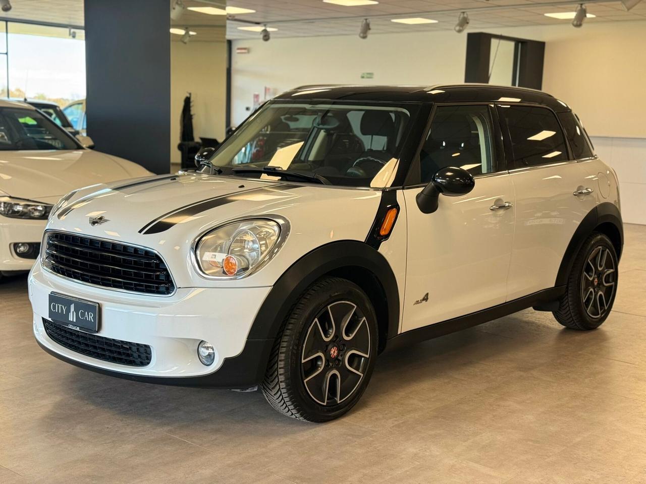 Mini Cooper D Countryman 1.6 ALL4