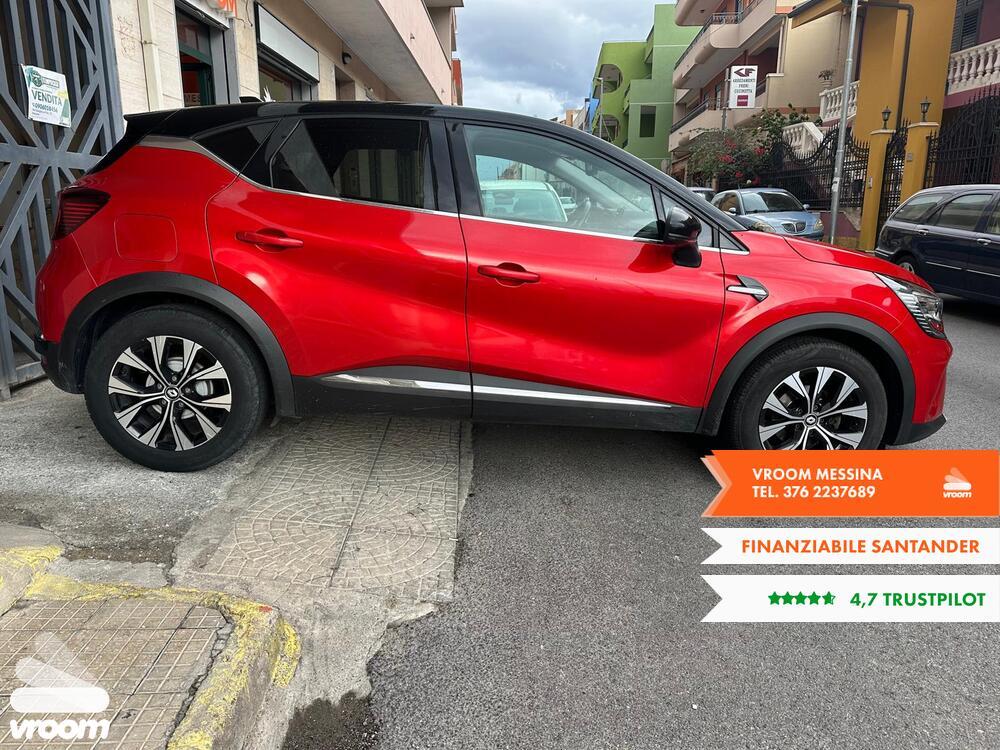 RENAULT Captur 2ª serie Captur TCe 100 CV GPL ...