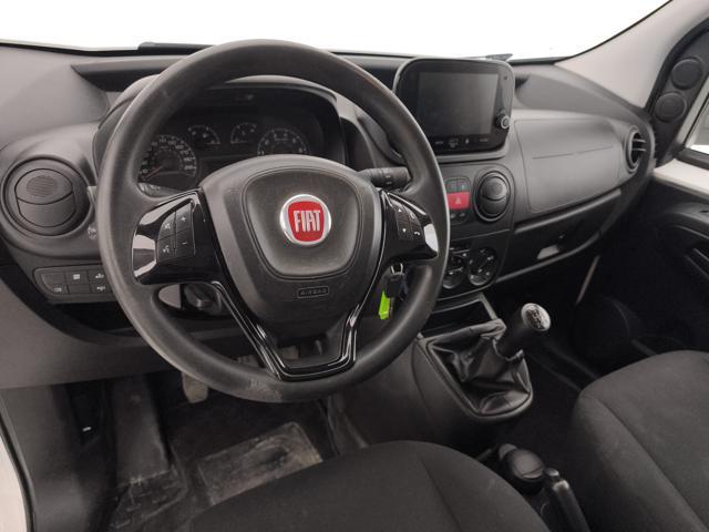 FIAT Fiorino cargo 1.3 mjt 95cv ecojet SX E6d-temp