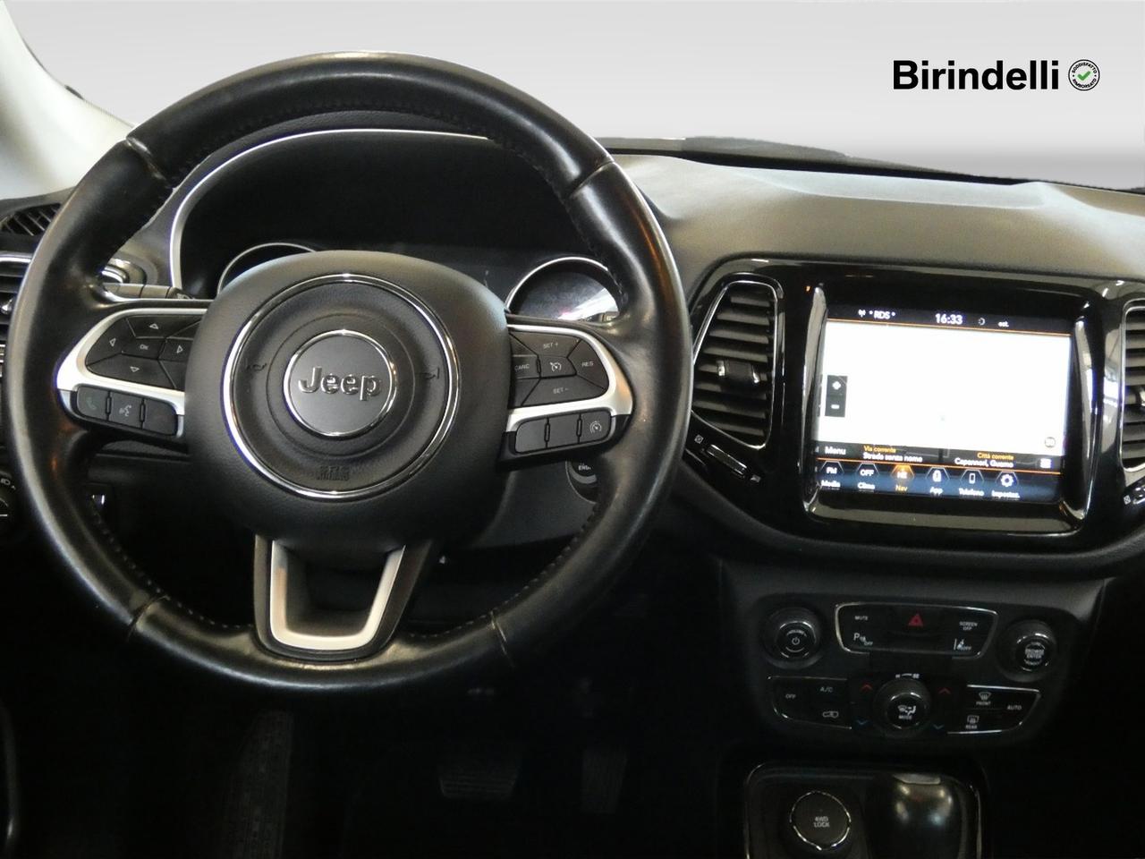 JEEP Compass 2ª serie - Compass 2.0 Multijet II 4WD Night Eagle