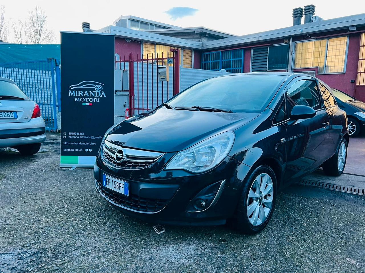 Opel Corsa 1.2 3 porte Elective