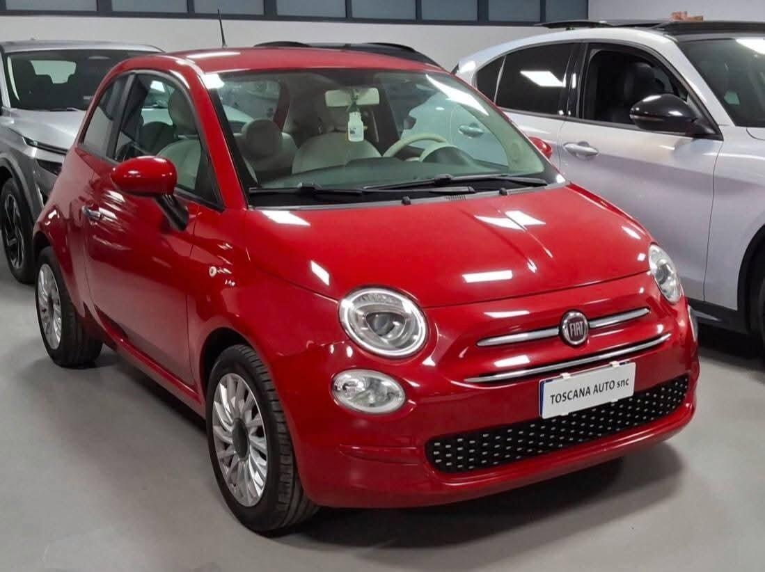 Fiat 500 1.2 EasyPower Lounge uniproprietario