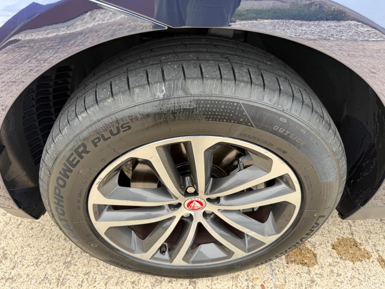 Jaguar F-Pace 2.0 D 180 CV AWD aut. Prestige
