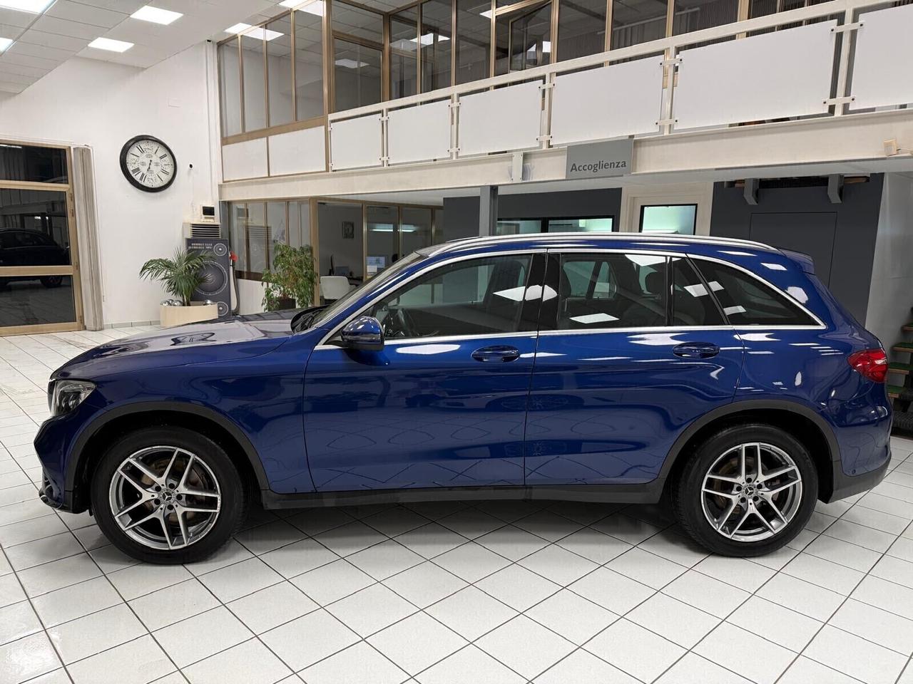 Mercedes GLC 220 d 4Matic Premium AMG