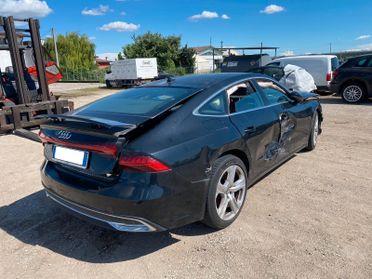 Audi A7 Sportback 40 2.0 tdi mhev s-tronic NO EXPORT