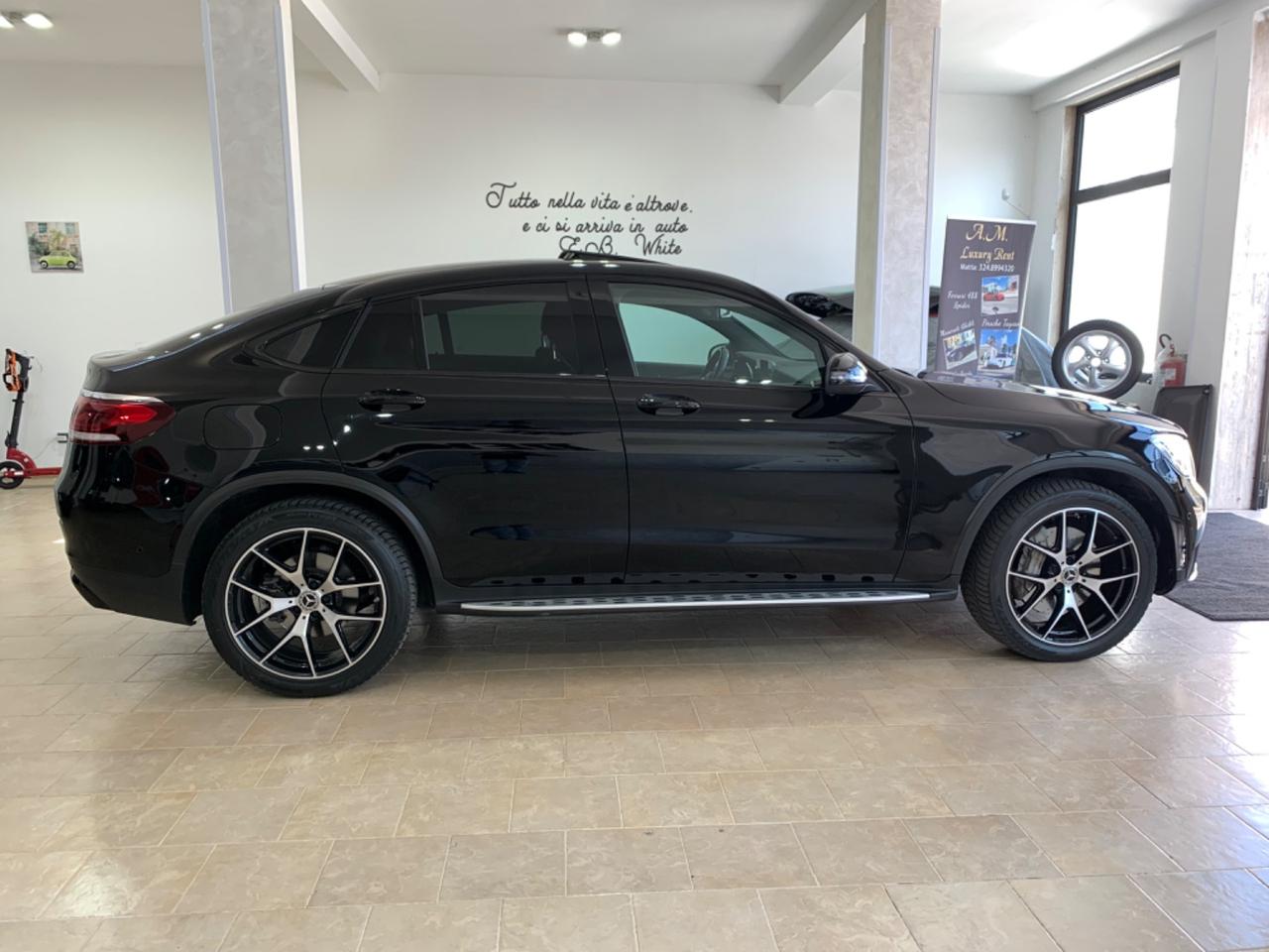 Mercedes-benz GLC 220 d 4Matic Premium Promo finanziamento