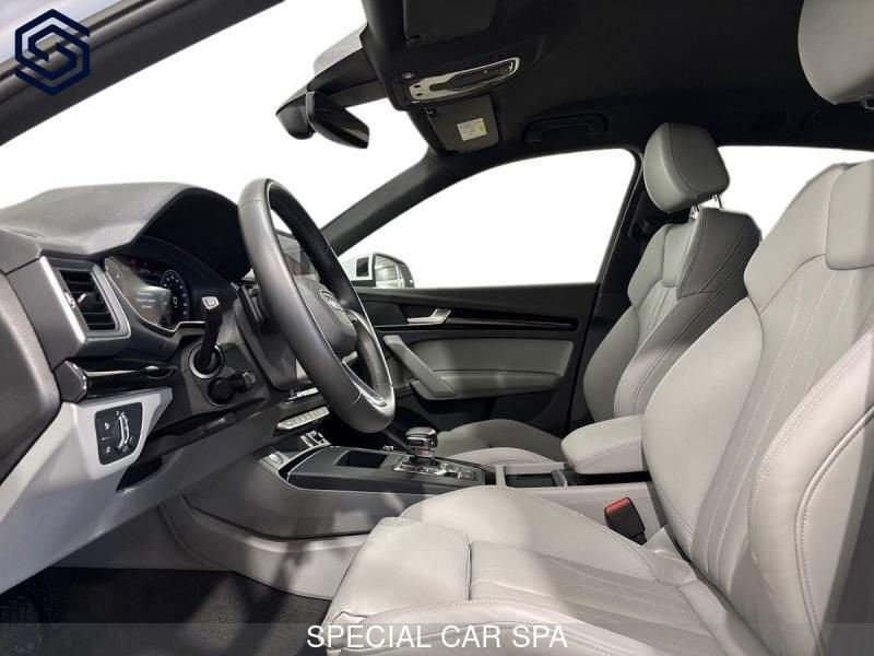 Audi Q5 40 2.0 tdi mhev S line Plus quattro s tronic