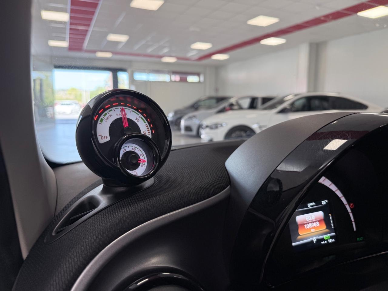 Smart ForFour EQ Passion Nightsky