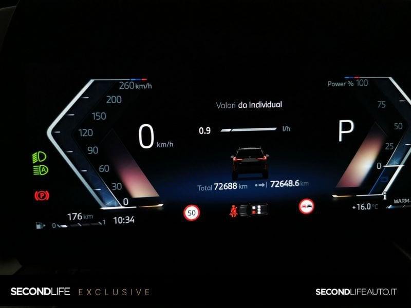 BMW X1 sdrive18d MSport auto