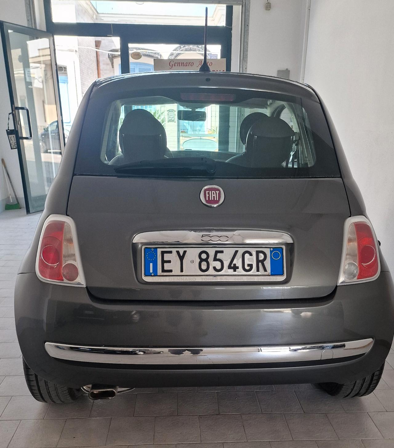 Fiat 500 1.2 Lounge ANNO 2015