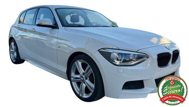 BMW 116 i 5p. Msport