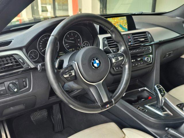 BMW 420 d Gran Coupé MSport 190CV 19" Pelle Xenon Navi PDC