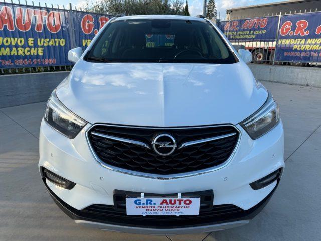 OPEL Mokka X 1.6 CDTI PARI AL NUOVO