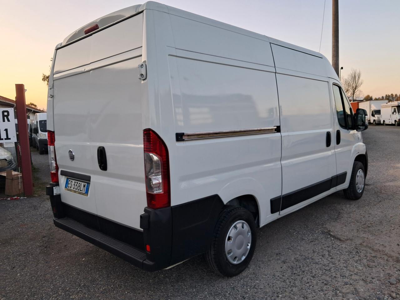 DUCATO 2.3 MJT 130CV