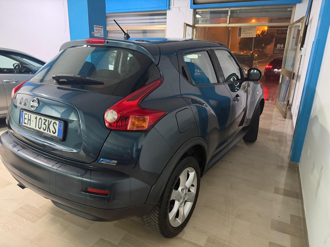 Nissan Juke 1.5 dCi Acenta