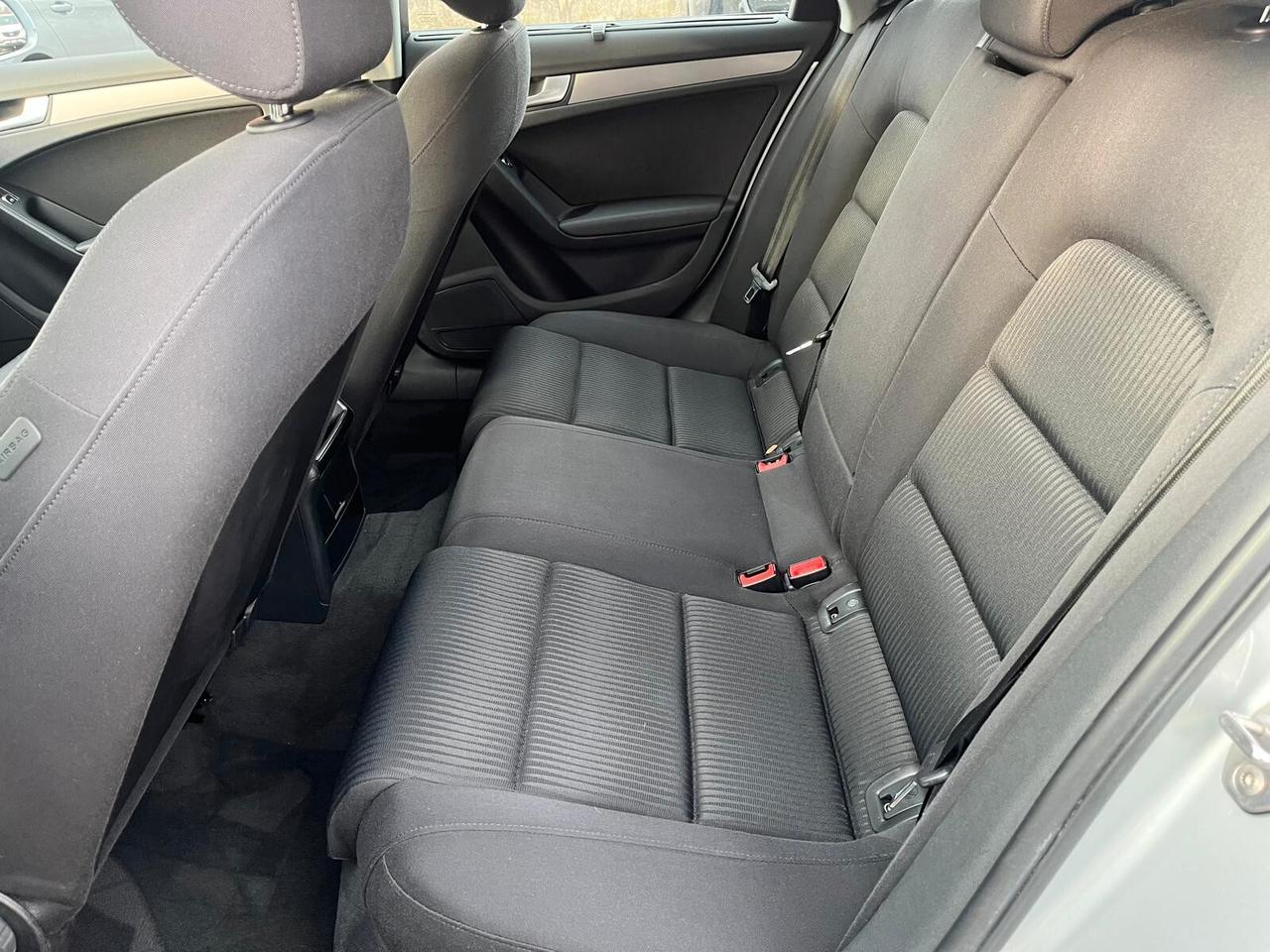 Audi A4 Avant 2.0 TDI 150 CV multitronic